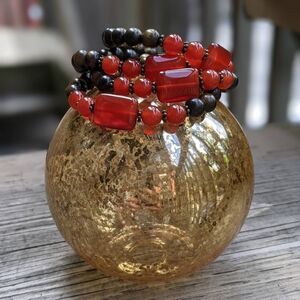 Handmade Yoga bracelet. Beaded bracelet. Meditation bracelet ✨️